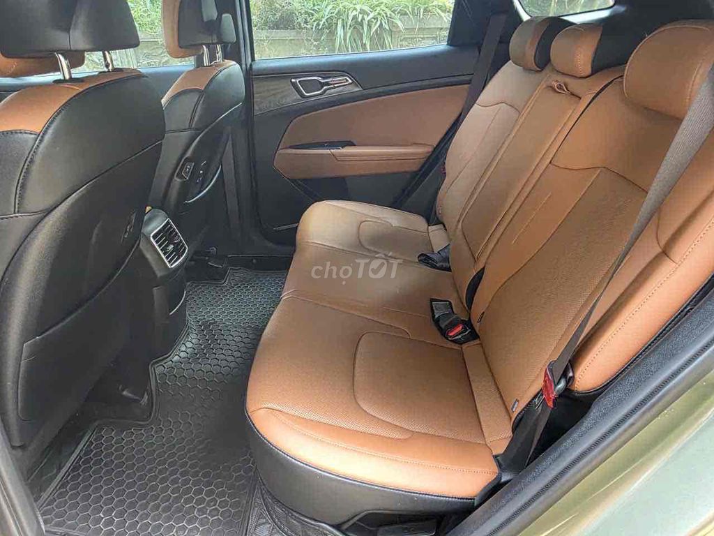 Kia Sportage 2.0D Sig Xline - Hỗ trợ bank !. Mua bán Ô tô tại Quận Nam Từ Liêm Hà Nội được đăng bởi Trần Đức Quân hình 8