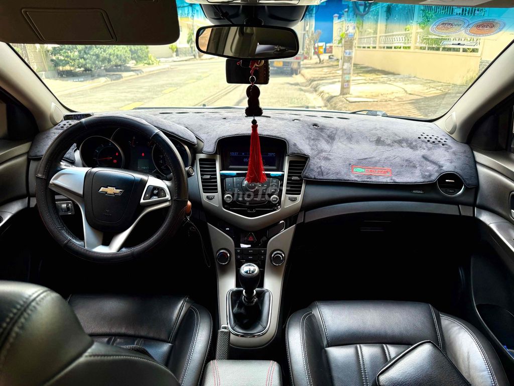 Chevrolet Cruze 2017 LT - 70180 km xe cọp rất mới. Mua bán Ô tô tại Huyện Bình Chánh Tp Hồ Chí Minh được đăng bởi Khang hình 14