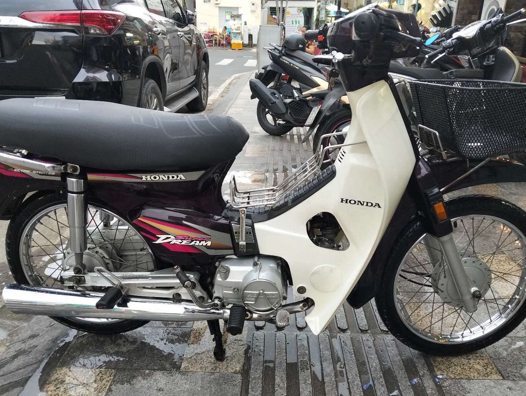 super dream máy êm .BSTP gtdđ. Mua bán Xe máy tại Quận 5 Tp Hồ Chí Minh được đăng bởi Lê Khôi hình 2