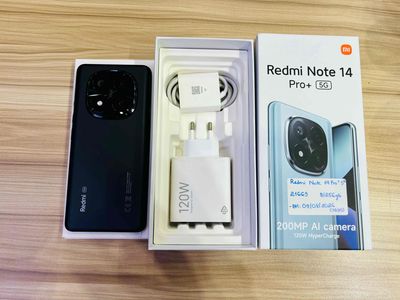 Xiaomi Redmi Note 14 Pro Plus 8/256gb. Mua bán Điện thoại tại Quận 10 Tp Hồ Chí Minh được đăng bởi Yen Đăng Sơn Store