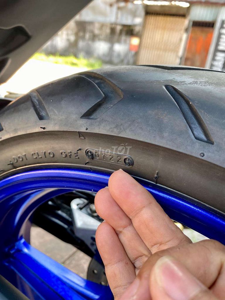 Yamaha EXCITER 155 CBS 2022 odo 9.500Km. Mua bán Xe máy tại Quận Ninh Kiều Cần Thơ được đăng bởi Xe Máy TÂN LIÊN HƯNG 1 91B hình 10