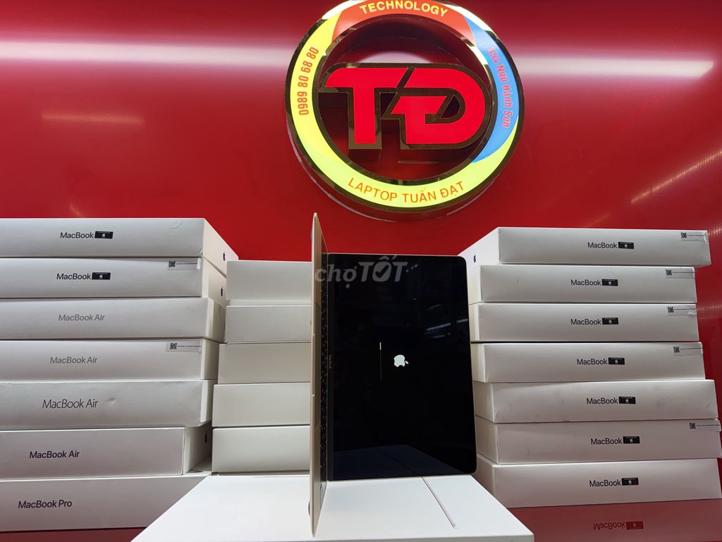 Apple MacBook Air i5 13.3 inch 16GB/128GB Like New. Mua bán Laptop tại Quận Thanh Khê Đà Nẵng được đăng bởi LAPTOP TUẤN ĐẠT  hình 1