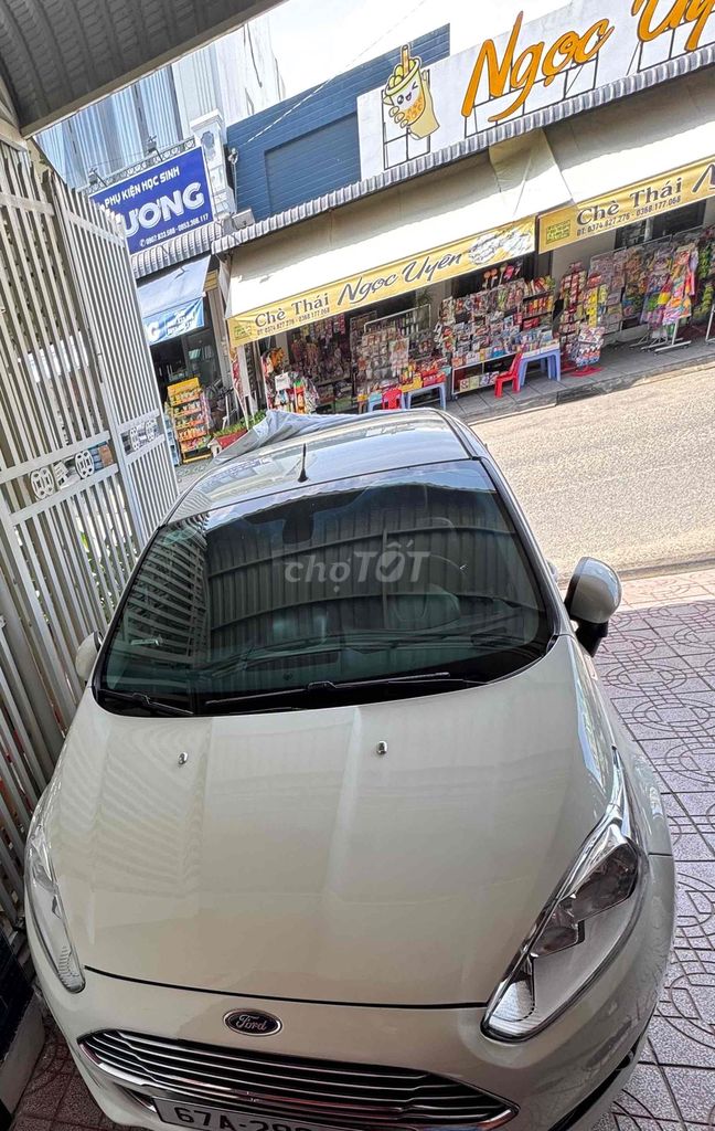 Ford Fiesta 2014 1.5 AT Sport. Mua bán Ô tô tại Huyện Tịnh Biên An Giang được đăng bởi Nam hình 2
