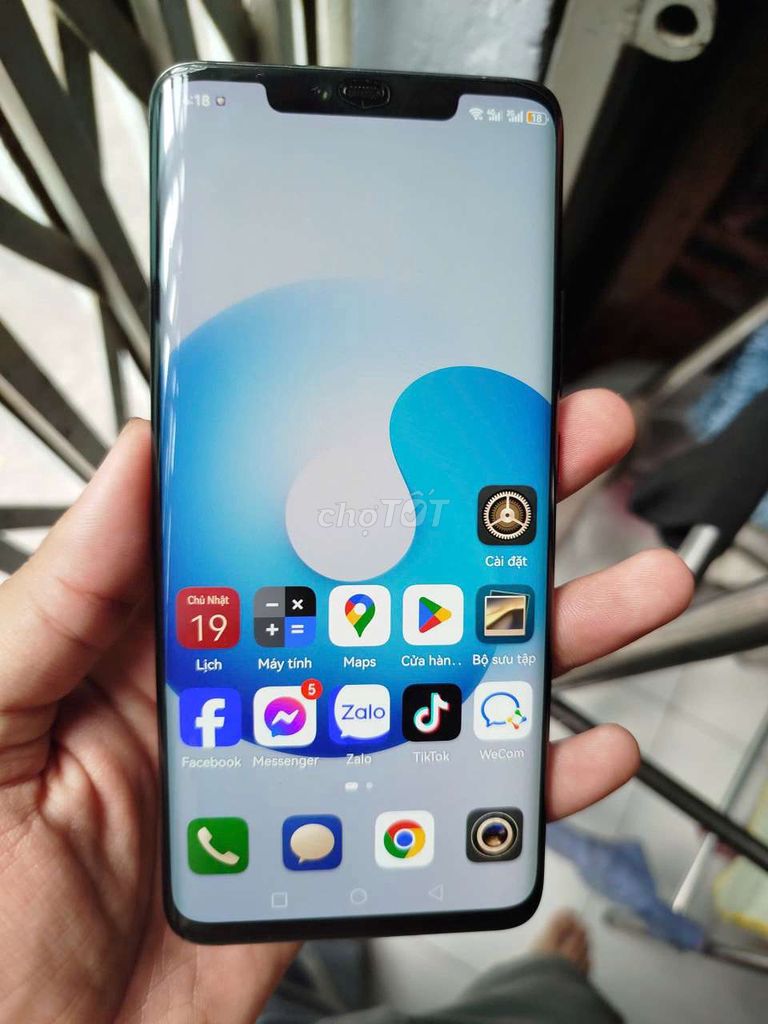 Huawei mate 20 pro - Zin keng