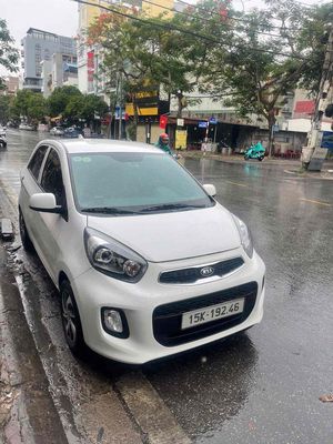 Kia Morning 2021 Số tự động Trắng 29.307 km