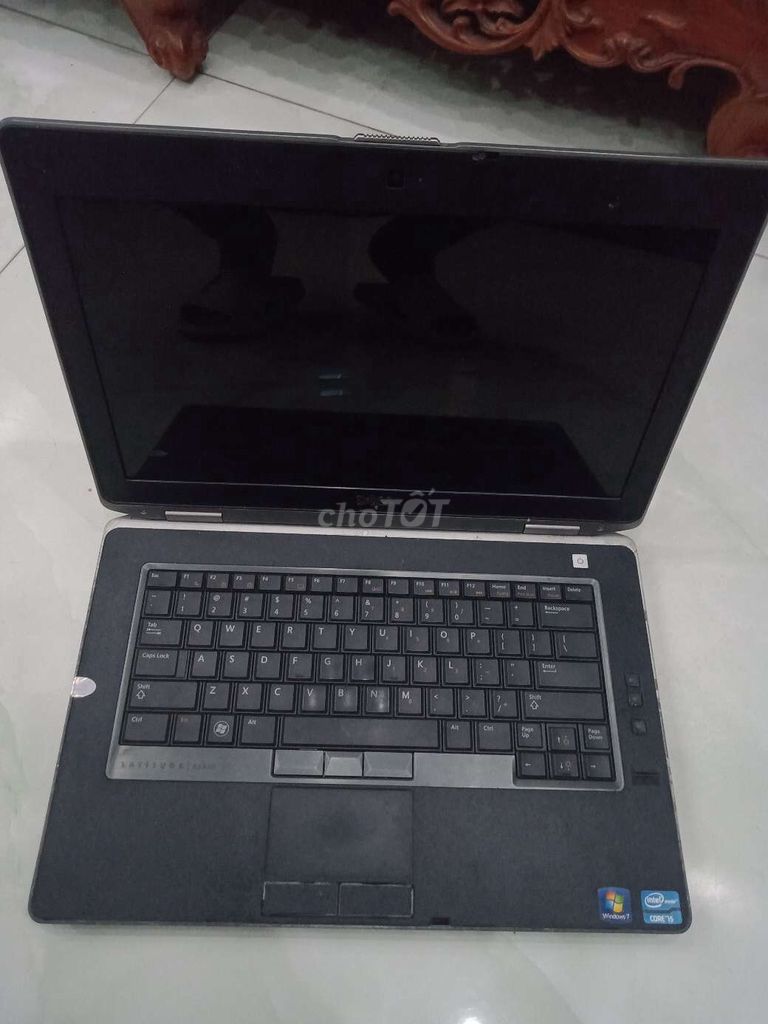 thừa bán bỏ laptop.dell Core i5 8GB. Mua bán Laptop tại Huyện Đan Phượng Hà Nội được đăng bởi bac U55  hình 1
