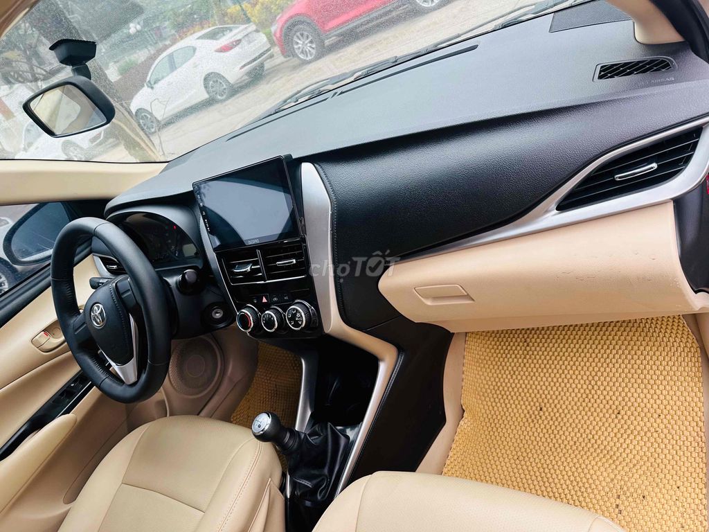 Gia đình bán gấp Vios 2018 1.5E mới như 2022. Mua bán Ô tô tại Quận Nam Từ Liêm Hà Nội được đăng bởi Đỗ vân hình 5