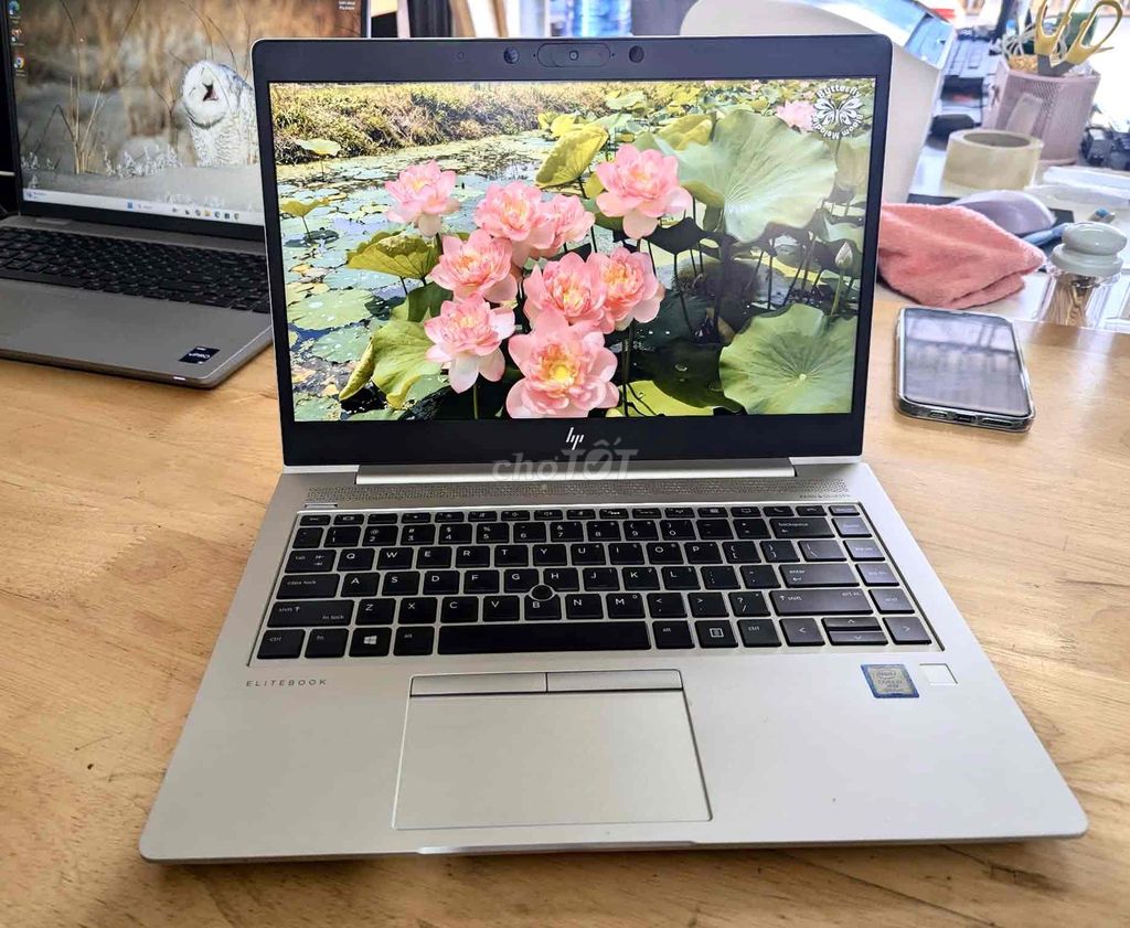 HP Elitebook 840 G6 cảm ứng mỏng nhẹ đẹp bền. Mua bán Laptop tại Thành phố Phan Thiết Bình Thuận được đăng bởi linh kiện giá rẻ hình 1