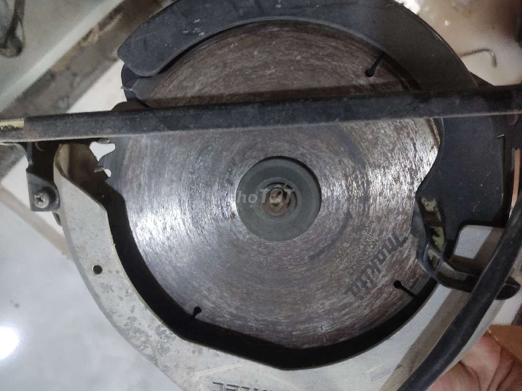 Máy cưa đĩa Maktec MT583. Mua bán Đồ chuyên dụng, Giống nuôi trồng tại Thành phố Thủ Đức Tp Hồ Chí Minh được đăng bởi Luna Is hình 1