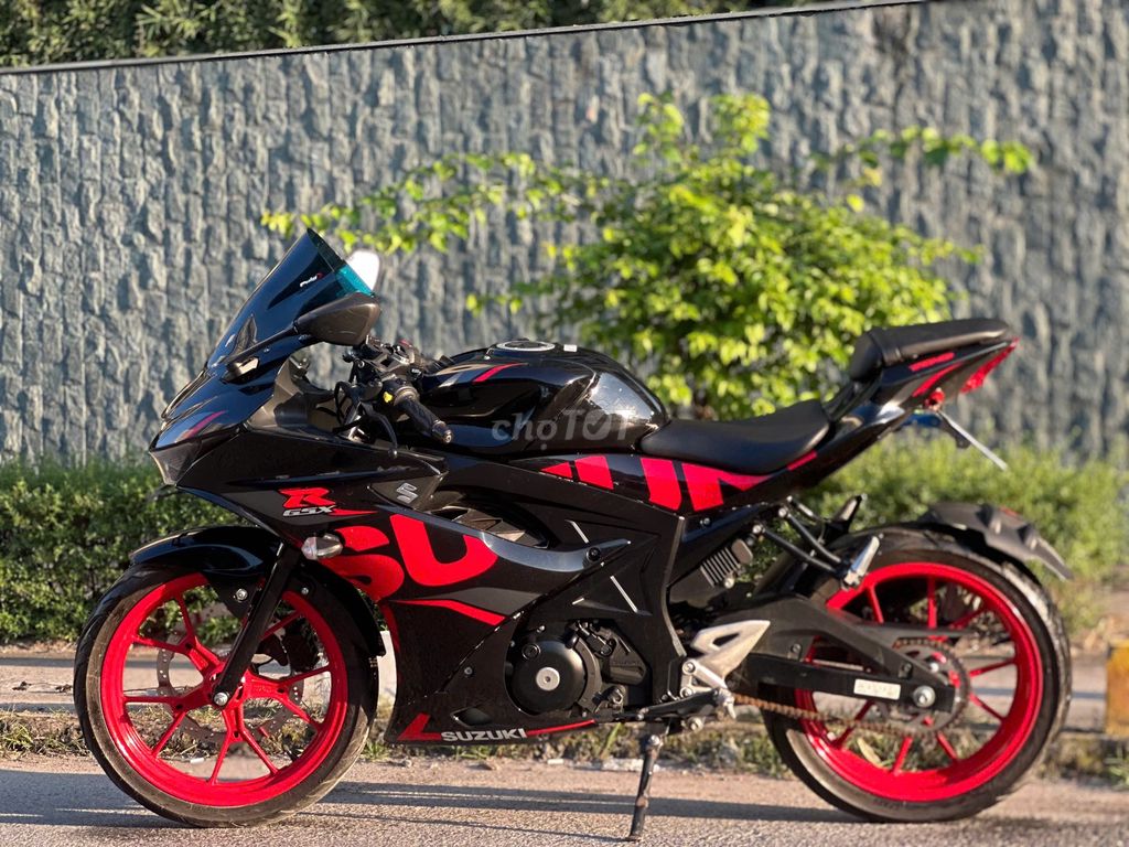 Suzuki GSX 150 Abs 2020 có trả góp trao đổi ✅. Mua bán Xe máy tại Quận Hoàng Mai Hà Nội được đăng bởi Phú Lý hình 3