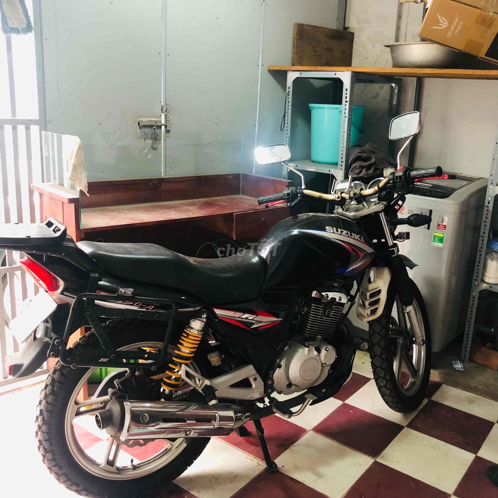 bán xe suzuki máy ngon chuyển nhà. Mua bán Xe máy tại Thành phố Thủ Đức Tp Hồ Chí Minh được đăng bởi vũ xuân chiến  hình 1