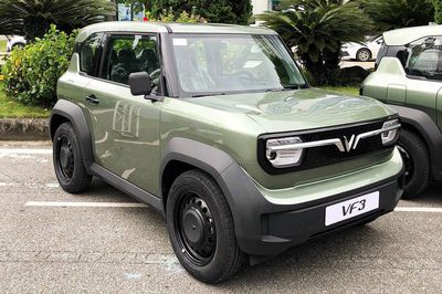 VinFast VF3 2025 -🚘 SỞ HỮU VF3 CHỈ VỚI 0 ĐỒNG!. Mua bán Ô tô tại Huyện Bình Chánh Tp Hồ Chí Minh được đăng bởi VINFAST MIỀN NAM