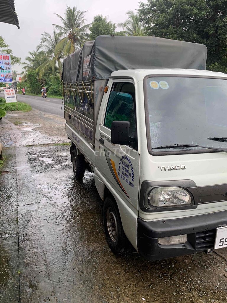thaco tơner 900 kg/2017 kiểm 01/26. Mua bán Xe tải, xe ben tại Huyện Châu Thành Bến Tre được đăng bởi nguyen van trung hình 2