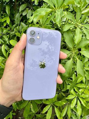 Iphone 11 Tím 64gb 97% full chức năng. Mua bán Điện thoại tại Quận Bình Tân Tp Hồ Chí Minh được đăng bởi Lộc