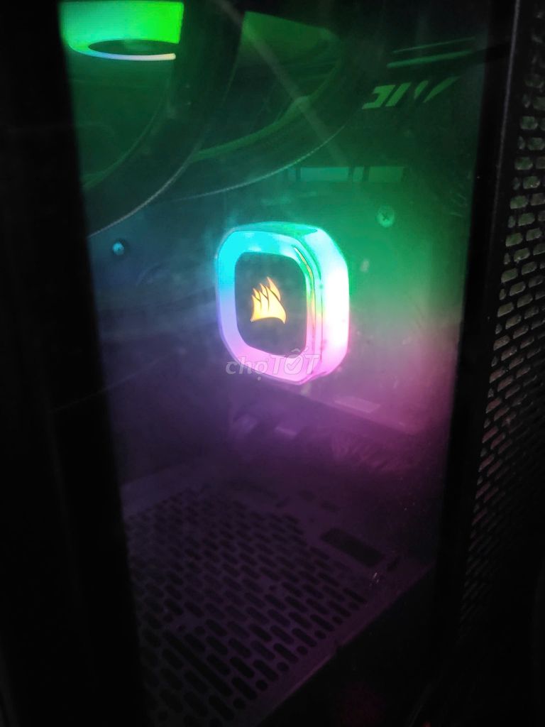 THANH LÝ NHANH PC I5 12400F TẢN NHIỆT NƯỚC