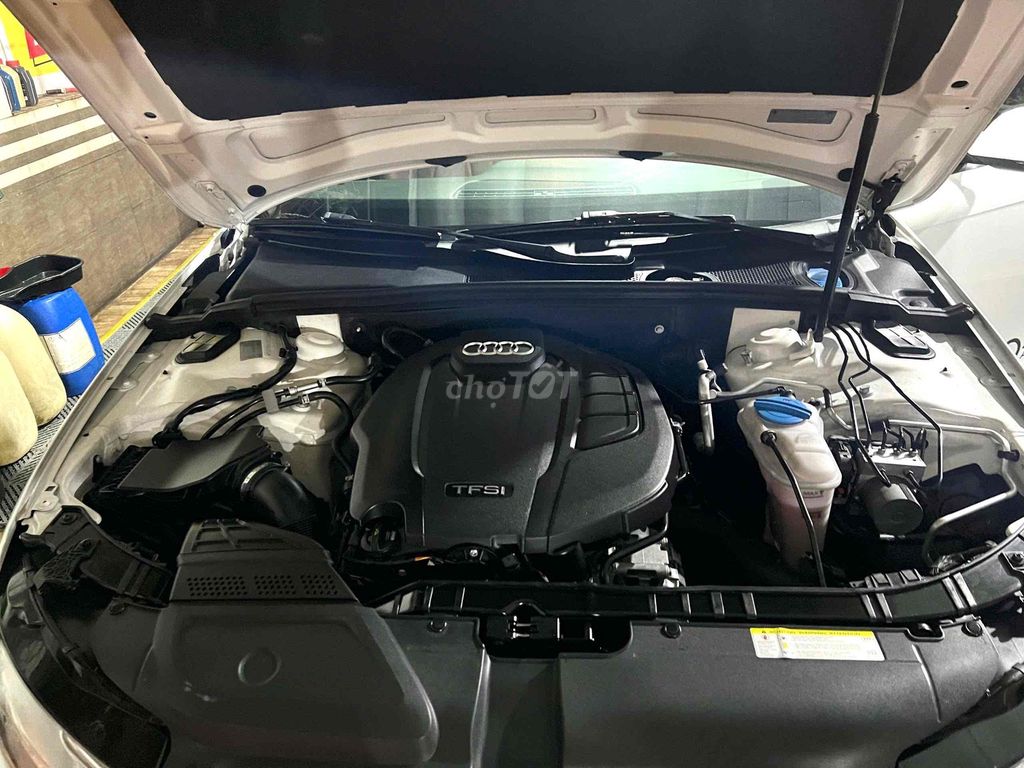 Audi A4 2015 1.8 TFSI - 69000 mile. Mua bán Ô tô tại Thành phố Thủ Đức Tp Hồ Chí Minh được đăng bởi Nguyễn Như Luân  hình 12