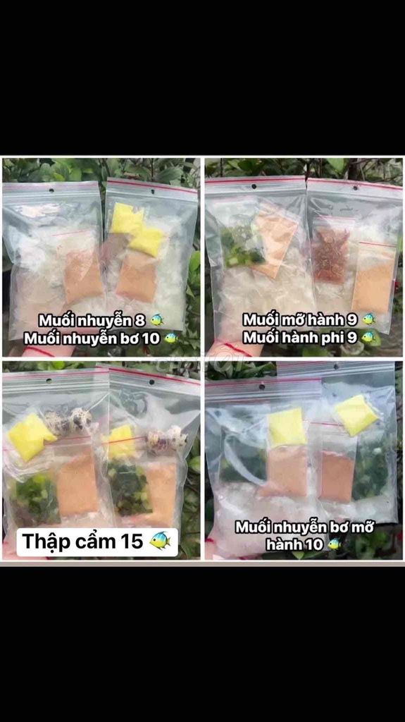 Sỉ lẻ bánh tráng các loại