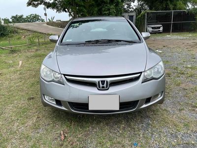 Honda Civic Bạc