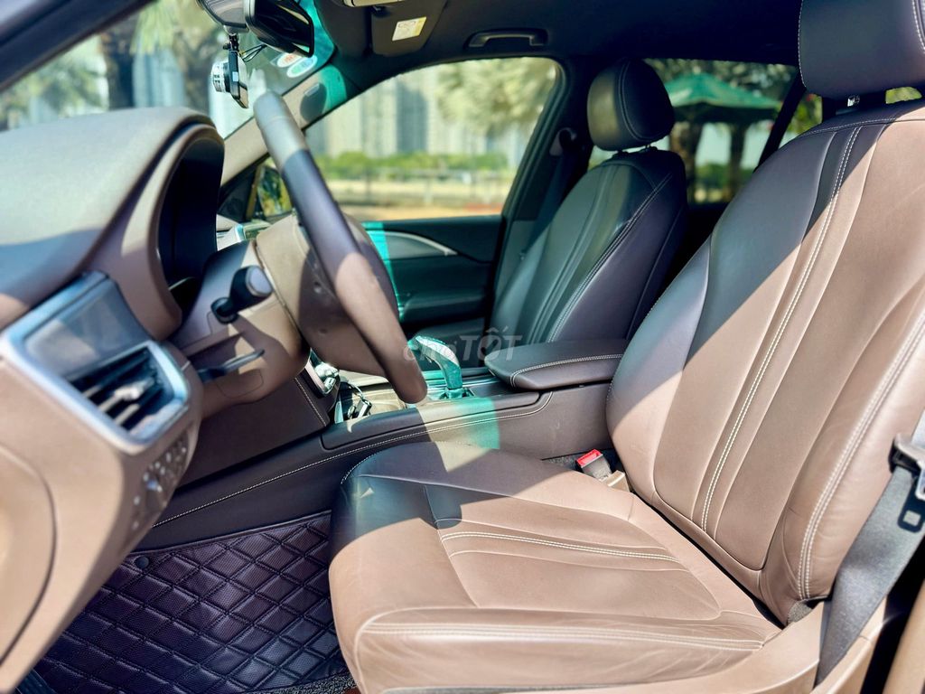 VinFast Lux SA Premium - 2020 - Màu xám - 7v5km. Mua bán Ô tô tại Thành phố Thủ Đức Tp Hồ Chí Minh được đăng bởi OTOCITY hình 9