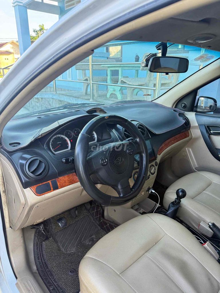 Gentra 2011. Mua bán Ô tô tại Huyện Vĩnh Thạnh Bình Định được đăng bởi Nguyễn Quốc Cường hình 4