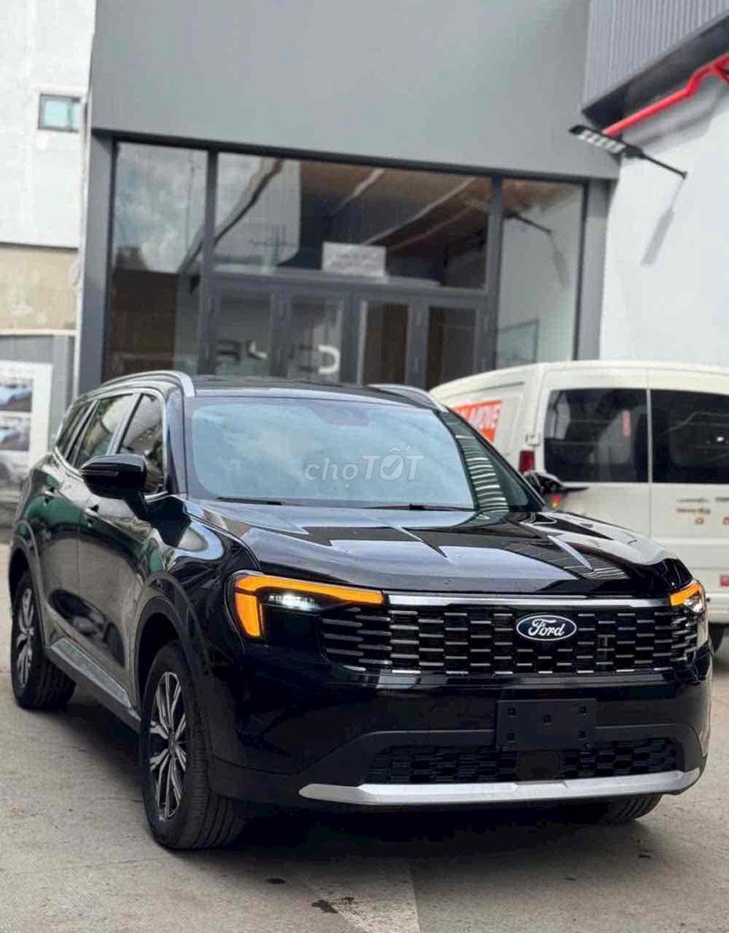 Ford Territory 2025 Đủ màu Giao Ngay. Mua bán Ô tô tại Thành phố Thanh Hóa Thanh Hóa được đăng bởi Ngọc Ford Thanh Hoá hình 5