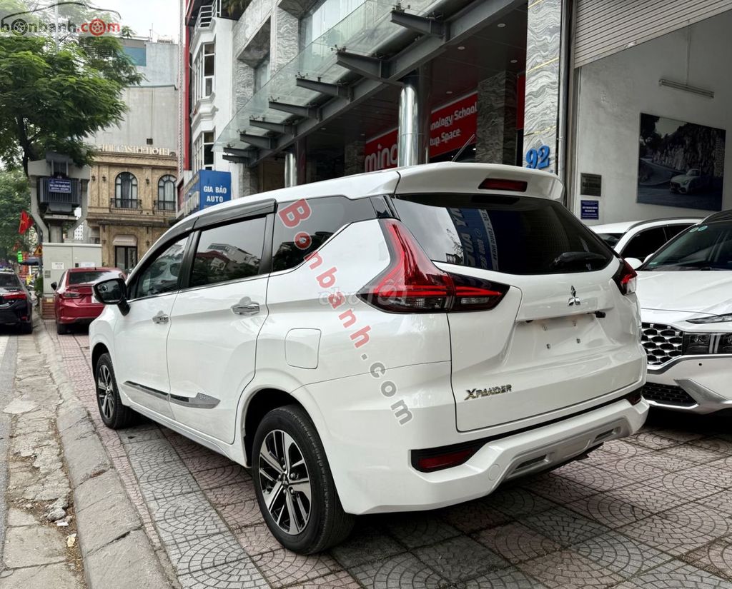 Mitsubishi Xpander 1.5 AT. Mua bán Ô tô tại Quận Long Biên Hà Nội được đăng bởi Tuấn Mỳ Auto hình 2