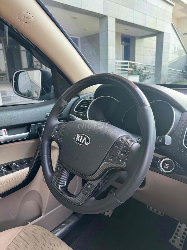 Kia Sorento 2017 Full Dầu - 13v km xuất sắc ✅. Mua bán Ô tô tại Huyện Đông Anh Hà Nội được đăng bởi Kiên hình 11