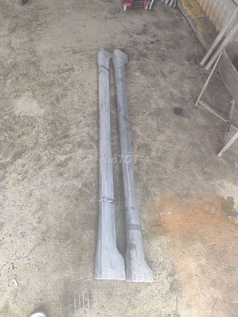 Nẹp sườn Toyota Innova 2006-2015 Xám. Mua bán Phụ tùng xe tại Quận Ngũ Hành Sơn Đà Nẵng được đăng bởi mr tèo hình 2