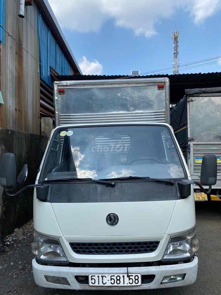 xe tai SYM 1t9 may Isuzu thung dai 4m37. Mua bán Xe tải, xe ben tại Quận 6 Tp Hồ Chí Minh được đăng bởi tâm tuấn hình 1