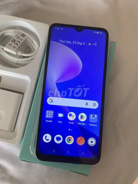 Realme 10s 5G 8GB/256GB. Mua bán Điện thoại tại Quận 1 Tp Hồ Chí Minh được đăng bởi Hội Đồ Điện Tử hình 1