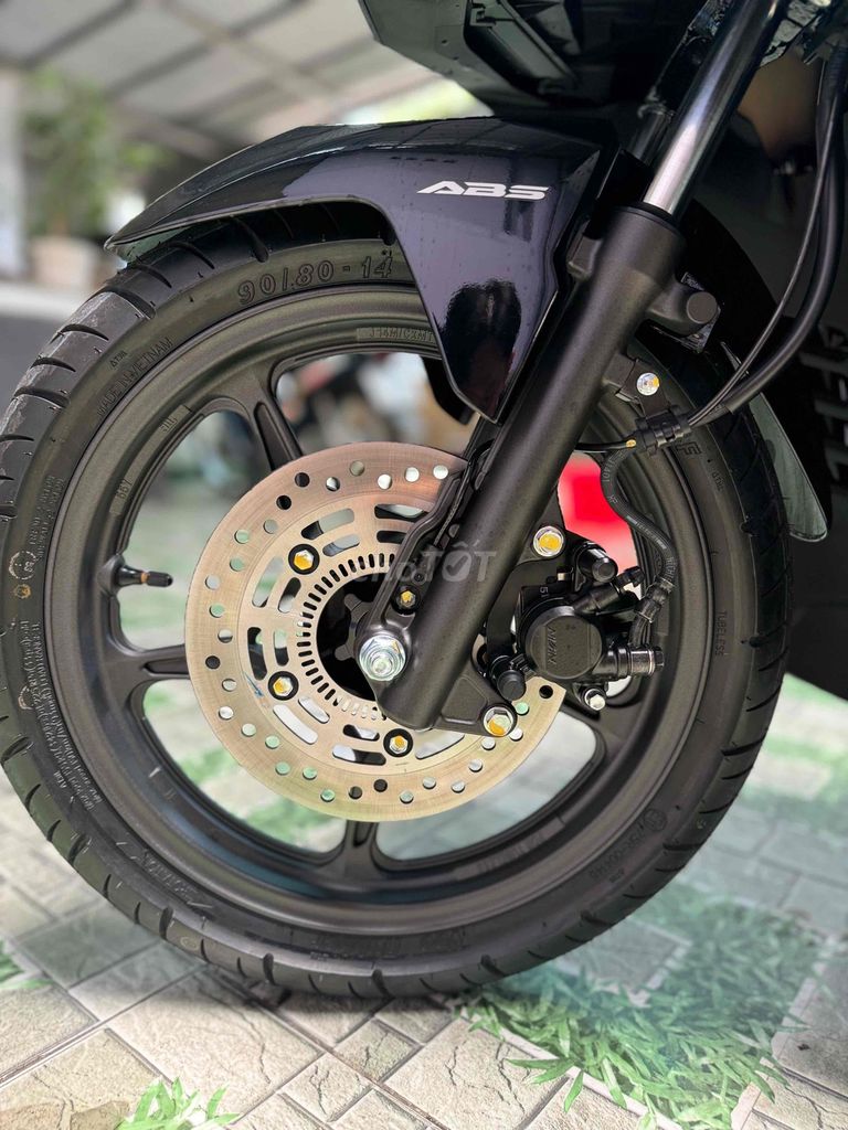 AB 160 ABS Đen Bóng 2025 Odo 50km. Mua bán Xe máy tại Huyện Hóc Môn Tp Hồ Chí Minh được đăng bởi Nguyễn Phong hình 3