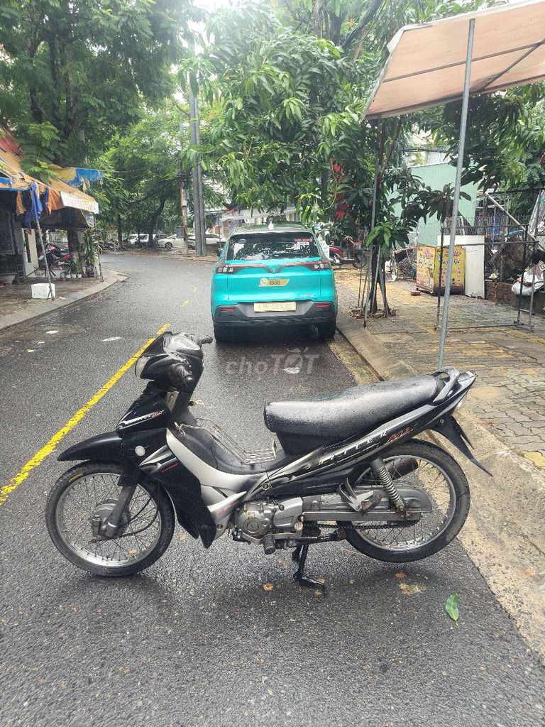 Yamaha Jupiter Thai BS 38