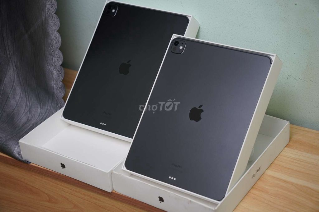 IPad M4 13 Inch Sẵn 5G - Wifi Đủ Optionb Pin 100. Mua bán Máy tính bảng tại Thành phố Thủ Đức Tp Hồ Chí Minh được đăng bởi Di Động Zin Shop hình 5