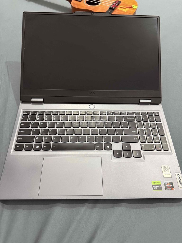 Lenovo LOQ Ryzen 7  7435HS 16GB/512GB RTX 4060 8G. Mua bán Laptop tại Quận 3 Tp Hồ Chí Minh được đăng bởi Laptop Production hình 1