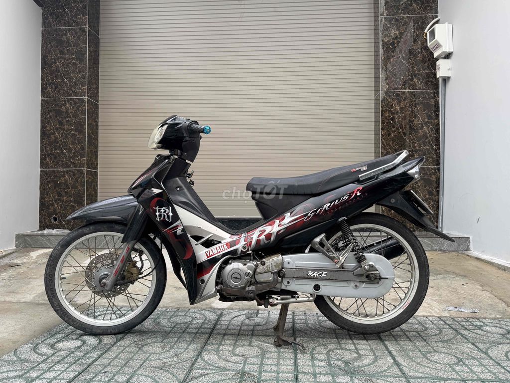 YAMAHA SIRIUS BSTP BAO TRANH CHẤP, XE TỐT CHẠY ÊM