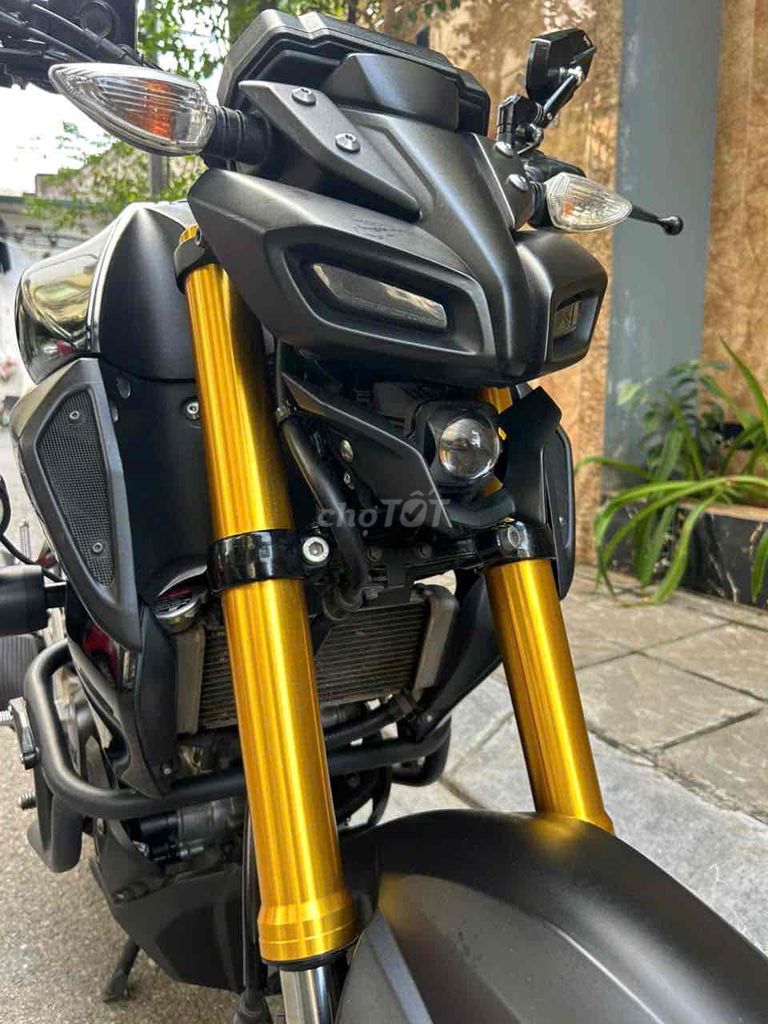 Yamaha MT15  202I  biển số 29  Xe lướt đẹp như mới. Mua bán Xe máy tại Quận Cầu Giấy Hà Nội được đăng bởi Tong motor xe may hình 6