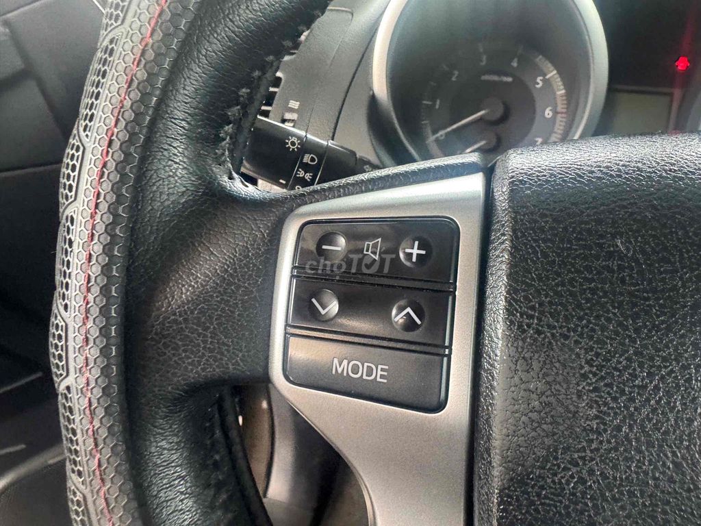 Toyota Prado 2016 Nâu 118.000 km. Mua bán Ô tô tại Quận Tân Bình Tp Hồ Chí Minh được đăng bởi hoang ngoc huu phuoc hình 3