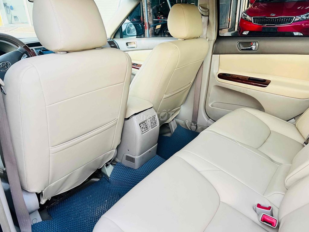 Toyota Camry 2003 3.0V 2003  - 156567 km. Mua bán Ô tô tại Thành phố Tam Điệp Ninh Bình được đăng bởi Dương thế hoàng hình 14