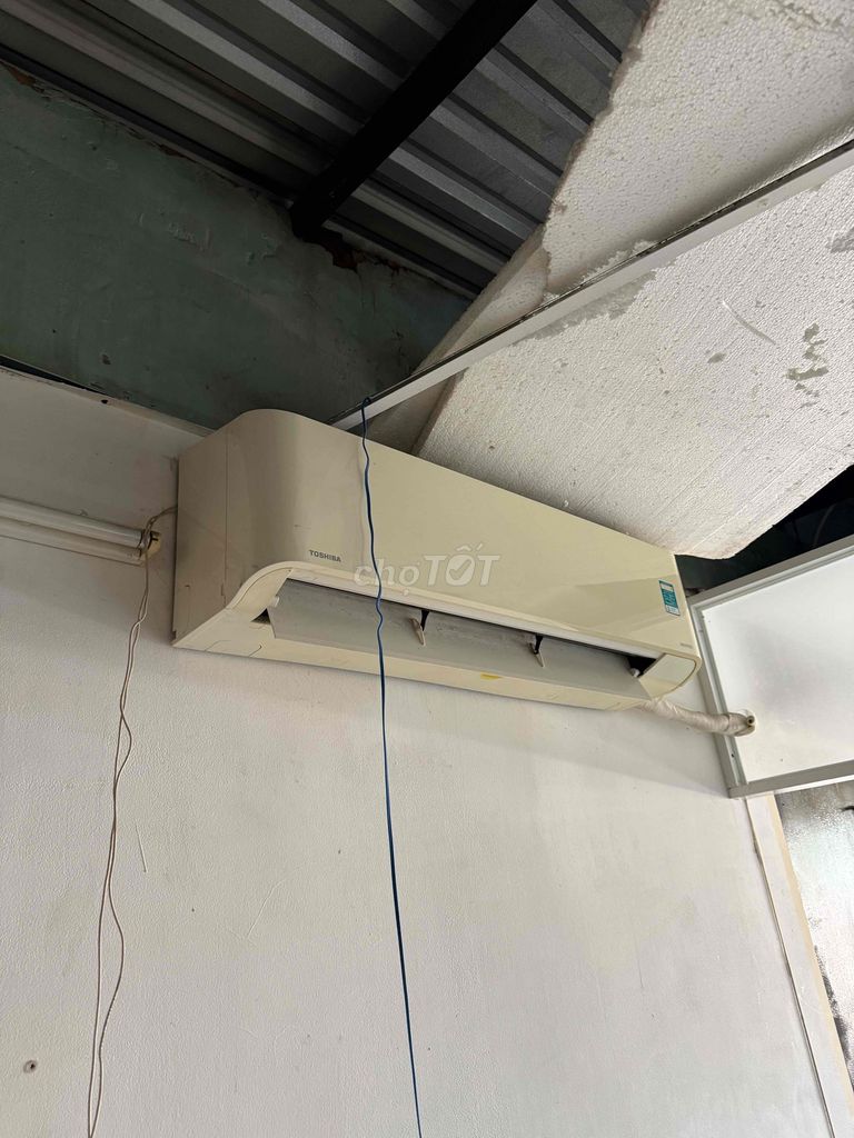 Máy lạnh Toshiba RAS-H18PACVG-V 2.5 HP R32. Mua bán Máy lạnh, điều hoà tại Huyện Hóc Môn Tp Hồ Chí Minh được đăng bởi anh tú hình 1