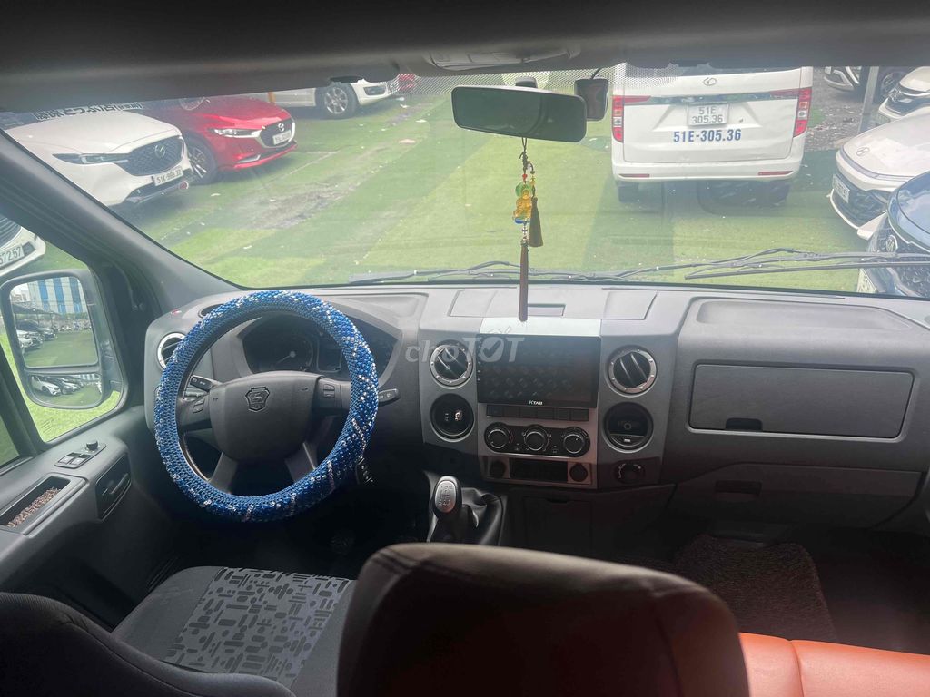 Gaz Gazele 2019 - 230000 km. Mua bán Ô tô tại Quận Tân Bình Tp Hồ Chí Minh được đăng bởi hoang ngoc huu phuoc hình 5