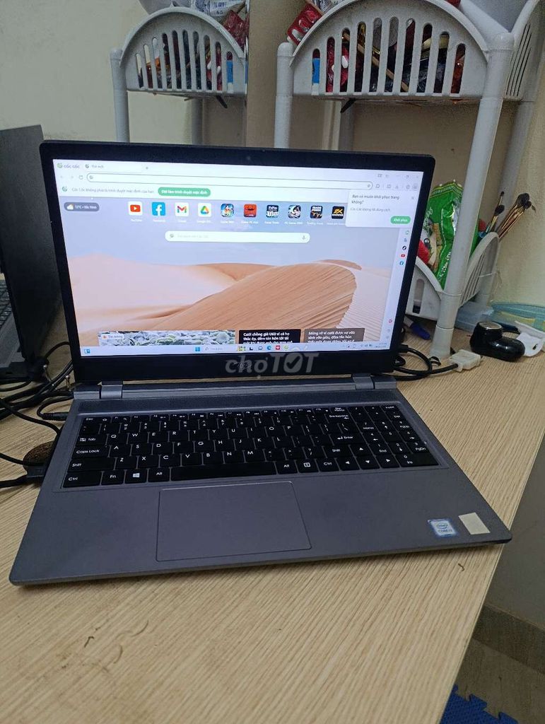 Máy tính xách tay màu Xám. Mua bán Laptop tại Huyện Việt Yên Bắc Giang được đăng bởi Hoạt Nguyễn hình 1
