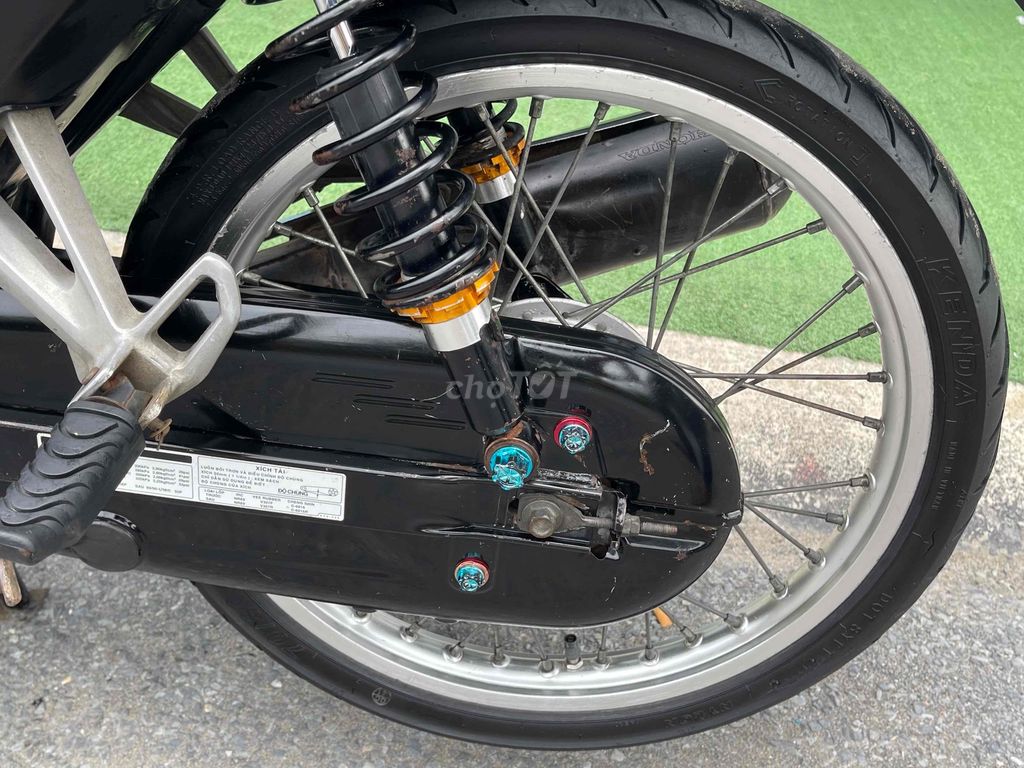 Honda wave 110 2018 biển số 64. Mua bán Xe máy tại Thành phố Bến Tre Bến Tre được đăng bởi A Teo hình 7