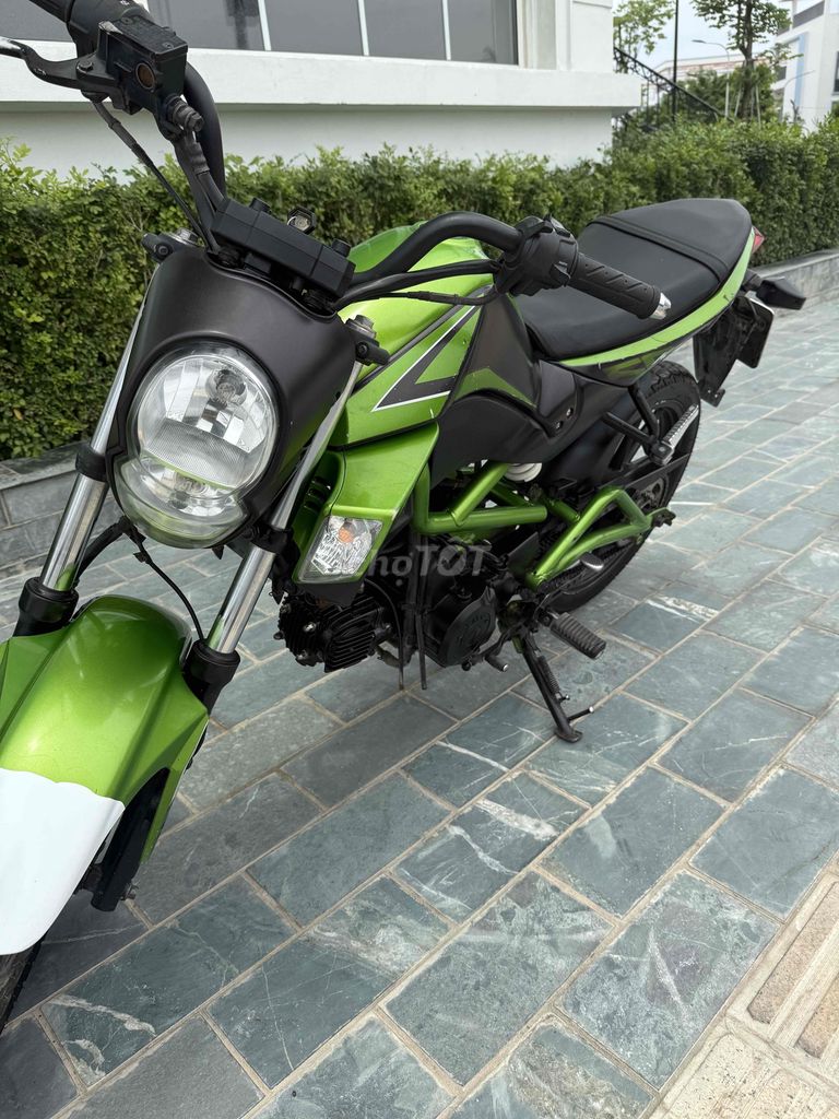 Bán kimco kpai 50cc học sinh dáng thể thao. Mua bán Xe máy tại Quận Bắc Từ Liêm Hà Nội được đăng bởi Hữu Nhuận hình 5