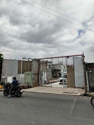 Plot of land 380 m² · Đường Trịnh Thị Miếng