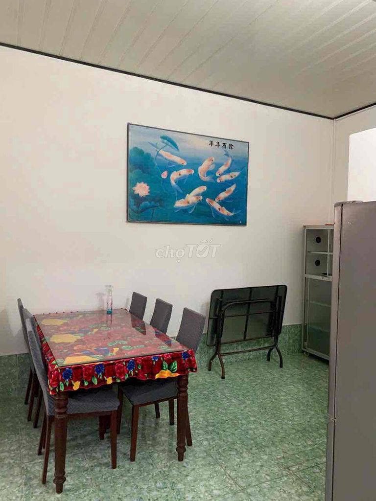 CHO THUÊ NHÀ 140M2 2PN - ĐẦY ĐỦ NỘI THẤT- /ĐƯỜNG CA VĂN THỈNH. Cho thuê nhà ở tại Thành phố Bến Tre Bến Tre được đăng bởi Tống Hoàng Thành hình 3