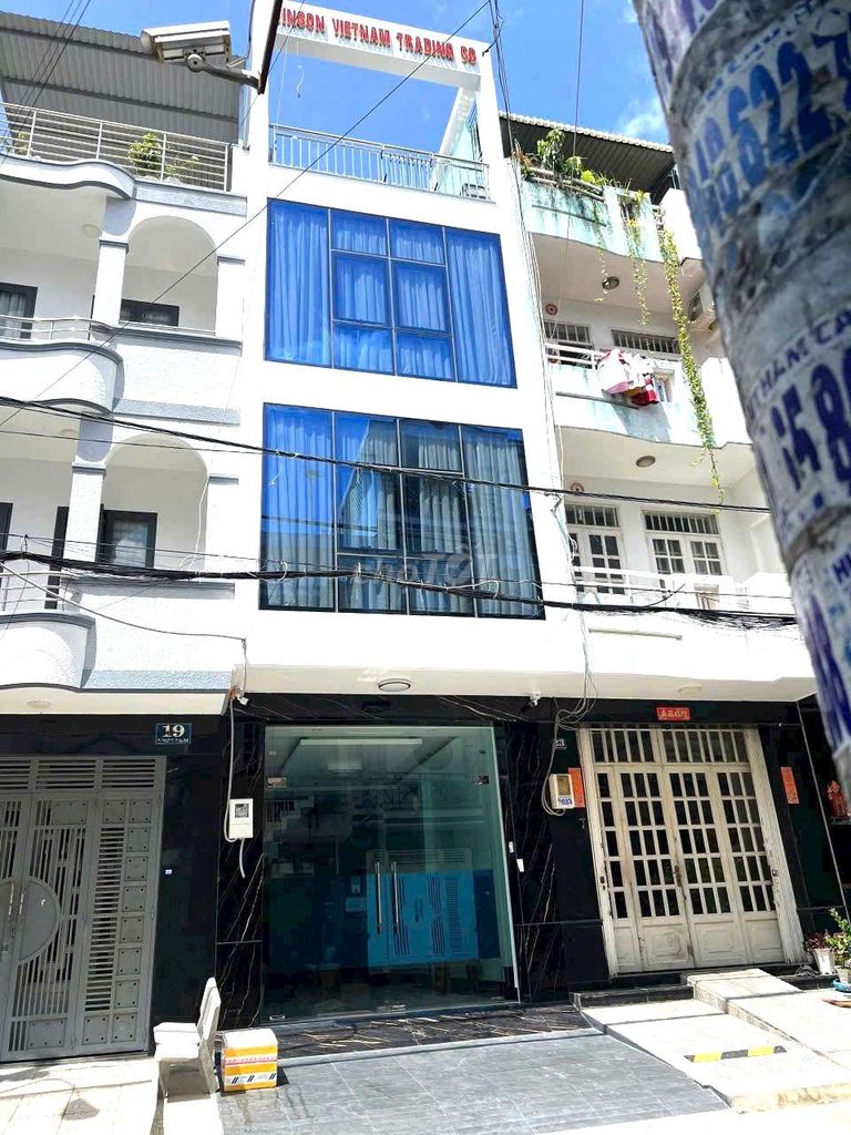 Аренда · 5 комн. · 66 м² · Quận 6, ул. Mặt tiền 74 Bình phú Q6