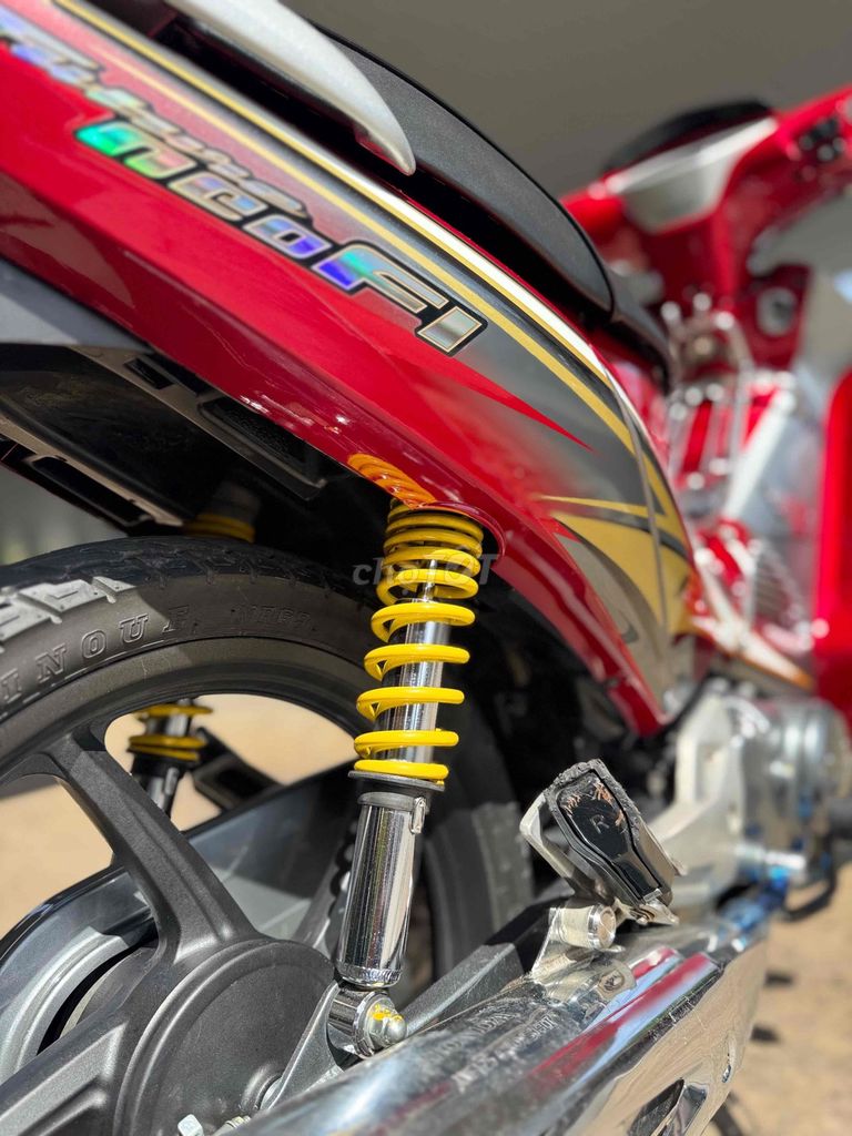 Funeo FI 2008 dọn len keng. Mua bán Xe máy tại Huyện Bình Chánh Tp Hồ Chí Minh được đăng bởi HT hình 15