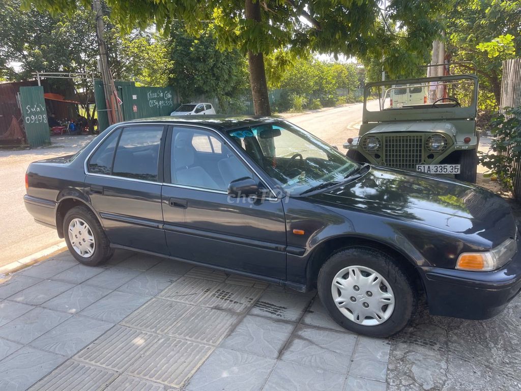 Honda Accord sưu tầm máy chất. Mua bán Ô tô tại Quận Thanh Xuân Hà Nội được đăng bởi ALek hình 2