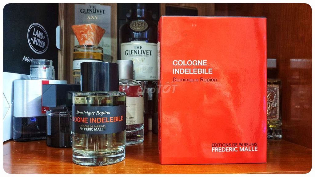 nước hoa FM Cologne Indelebile