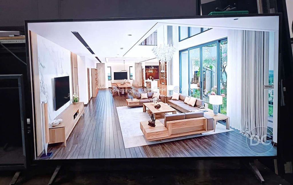 SMART TV LG 50 INCH 4K  GIỌNG NÓI, CHUỘT BAY. Mua bán Tivi, Âm thanh tại Quận Cẩm Lệ Đà Nẵng được đăng bởi Nguyễn Thị Ngọc hình 1